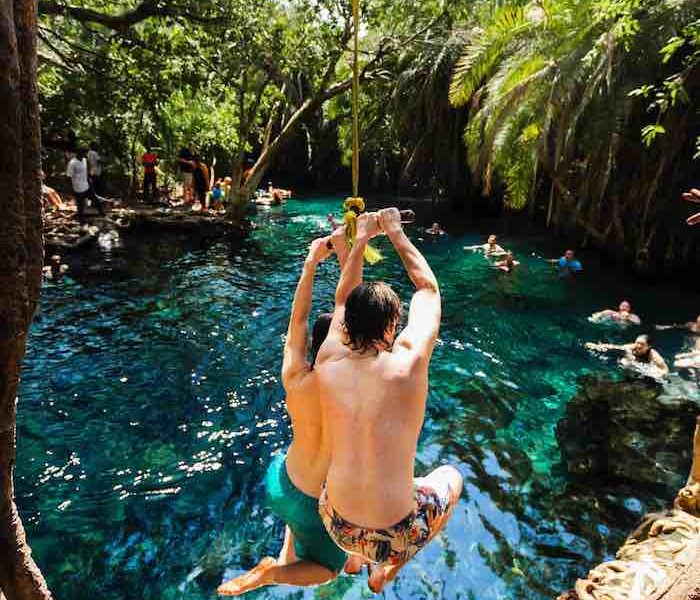 Rundugai Cultural Tourism122